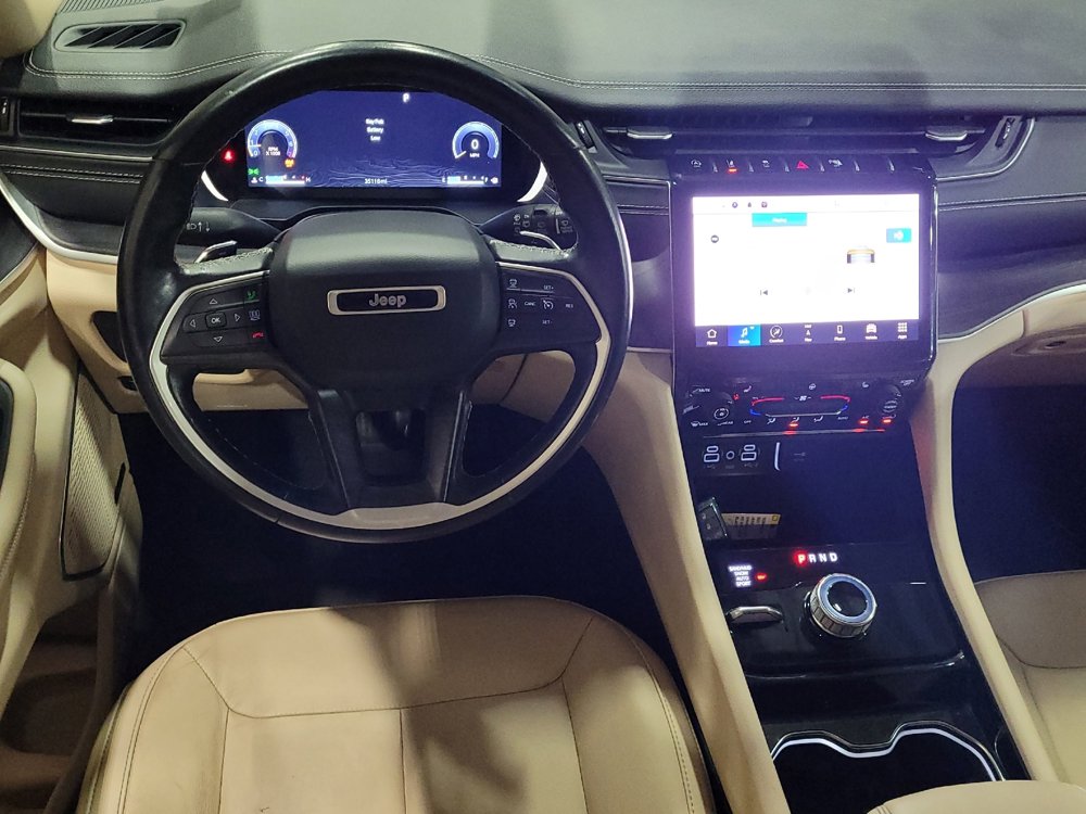 Used 2021 Jeep Grand Cherokee L Limited image 22