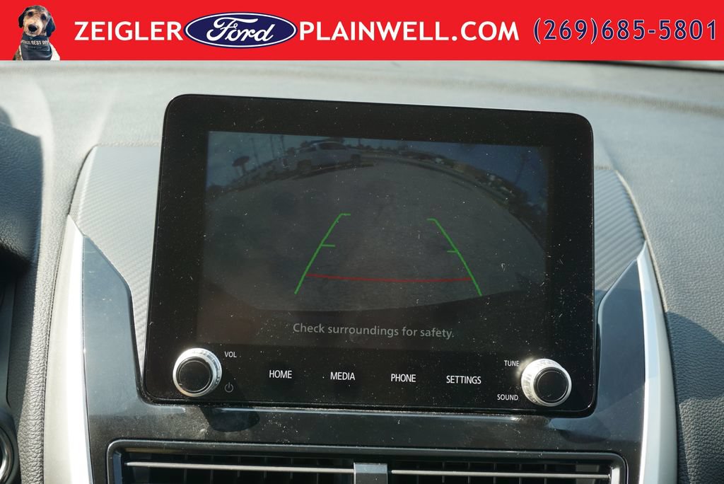 Used 2026 Mitsubishi Eclipse Cross SE AWD/4WD image 19