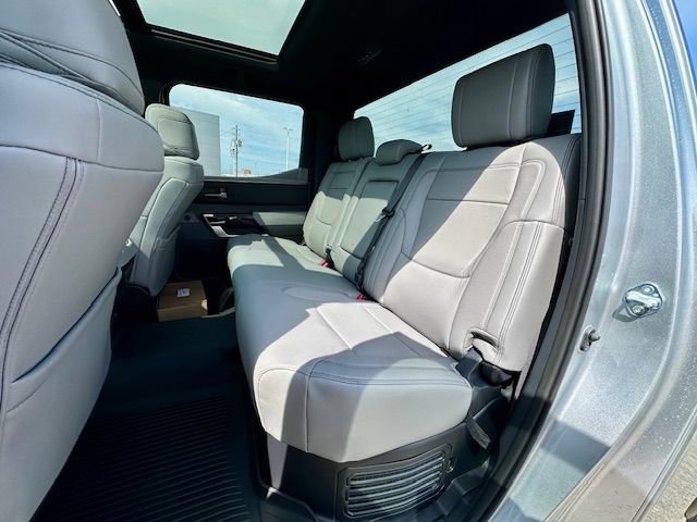 New 2026 Toyota Tundra Limited image 9