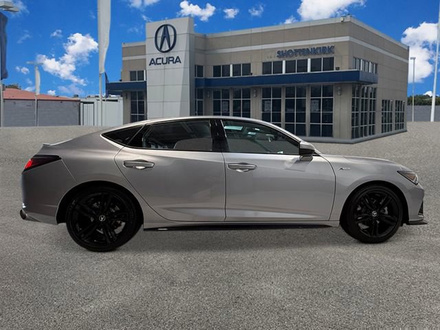 New 2026 Acura Integra A-Spec FWD image 8