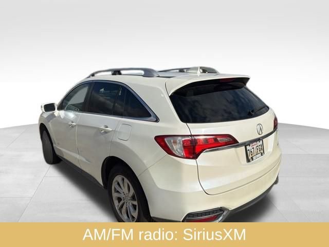 Used 2016 Acura RDX AWD w/ Technology Package image 4