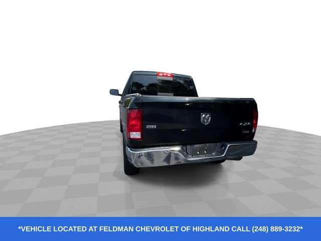 Used 2017 RAM 1500 Classic SLT AWD/4WD image 8