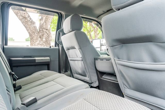 Used 2015 Ford F250 XLT w/ XLT Premium Package AWD/4WD image 39