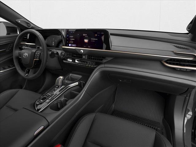 New 2026 Toyota Crown Signia AWD/4WD image 11