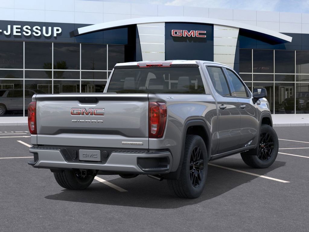 New 2026 GMC Sierra 1500 Elevation image 4