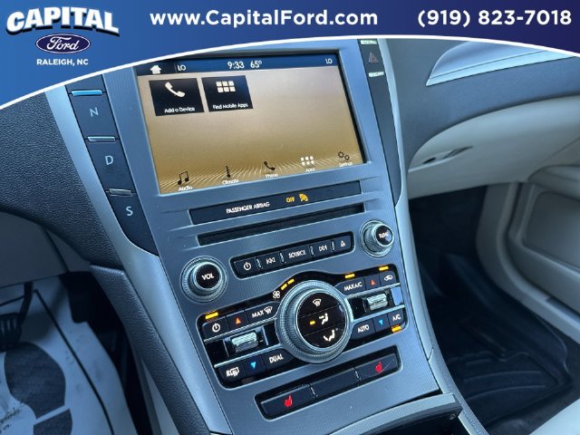Used 2017 Lincoln MKZ Premiere FWD image 26