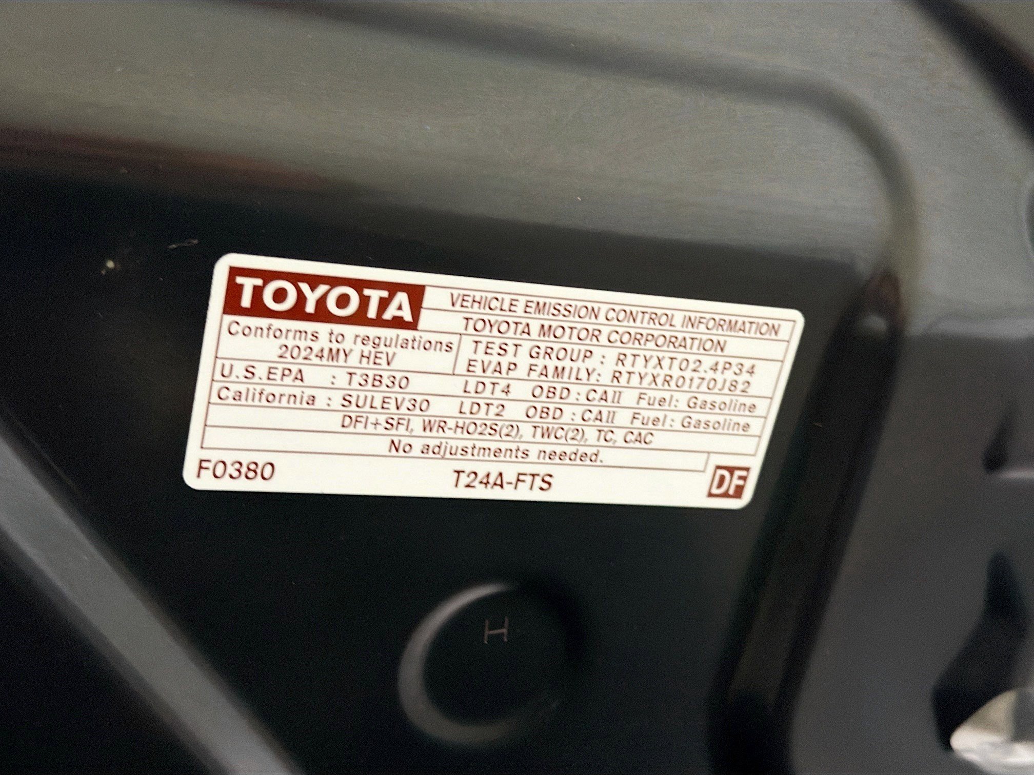 Used 2024 Toyota Tacoma TRD Sport image 16
