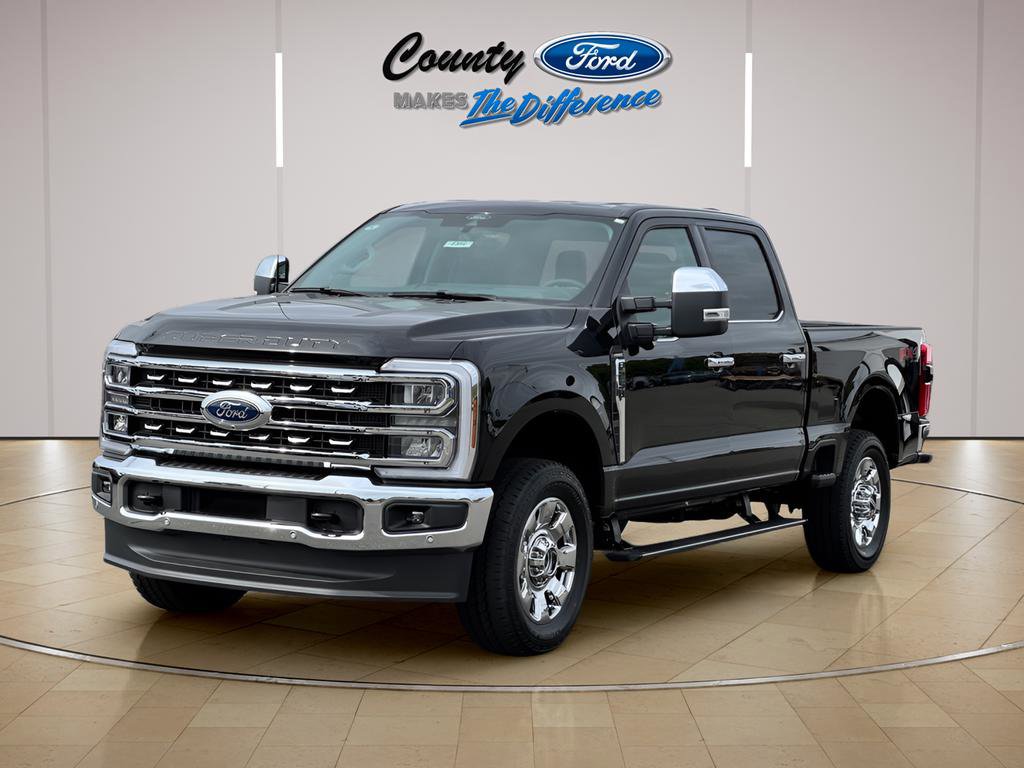 New 2026 Ford F250 Lariat w/ Lariat Ultimate Package image 2
