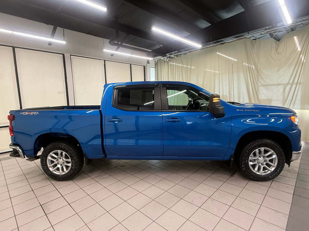 Certified 2023 Chevrolet Silverado 1500 LT AWD/4WD image 3