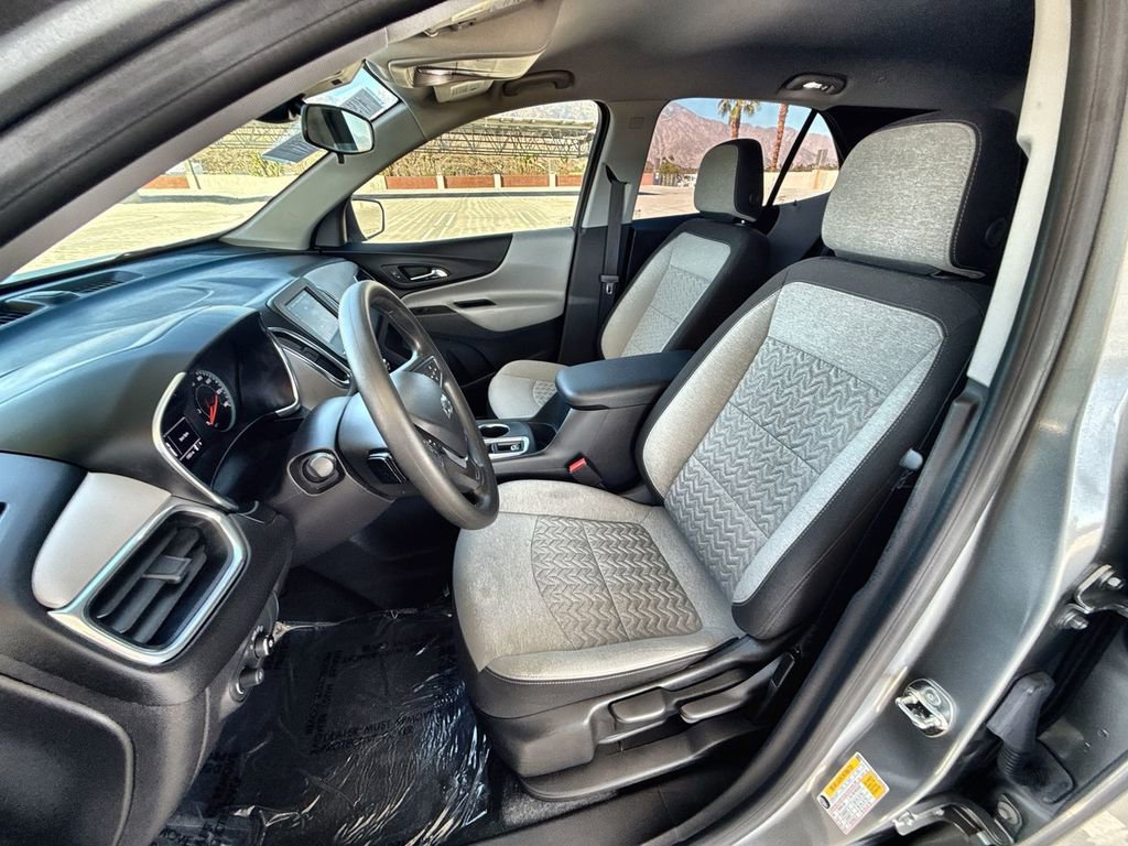 Used 2024 Chevrolet Equinox LS image 18