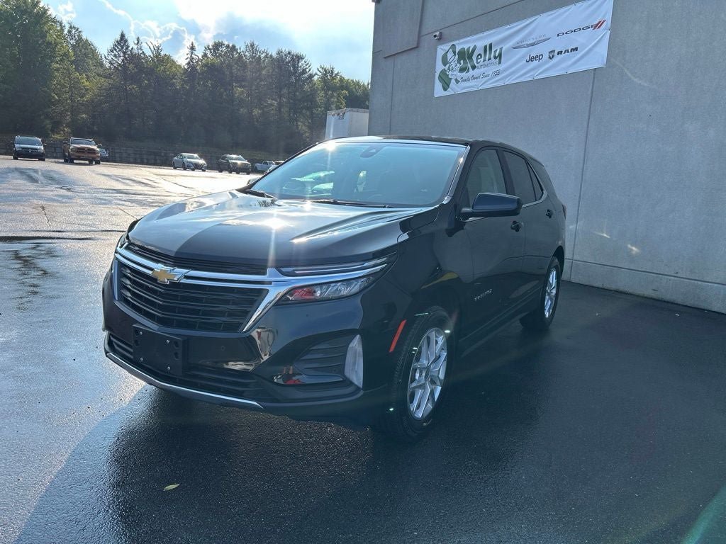 Used 2023 Chevrolet Equinox LT