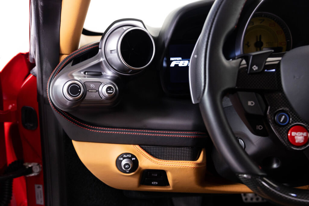 Certified 2020 Ferrari F8 Tributo image 49