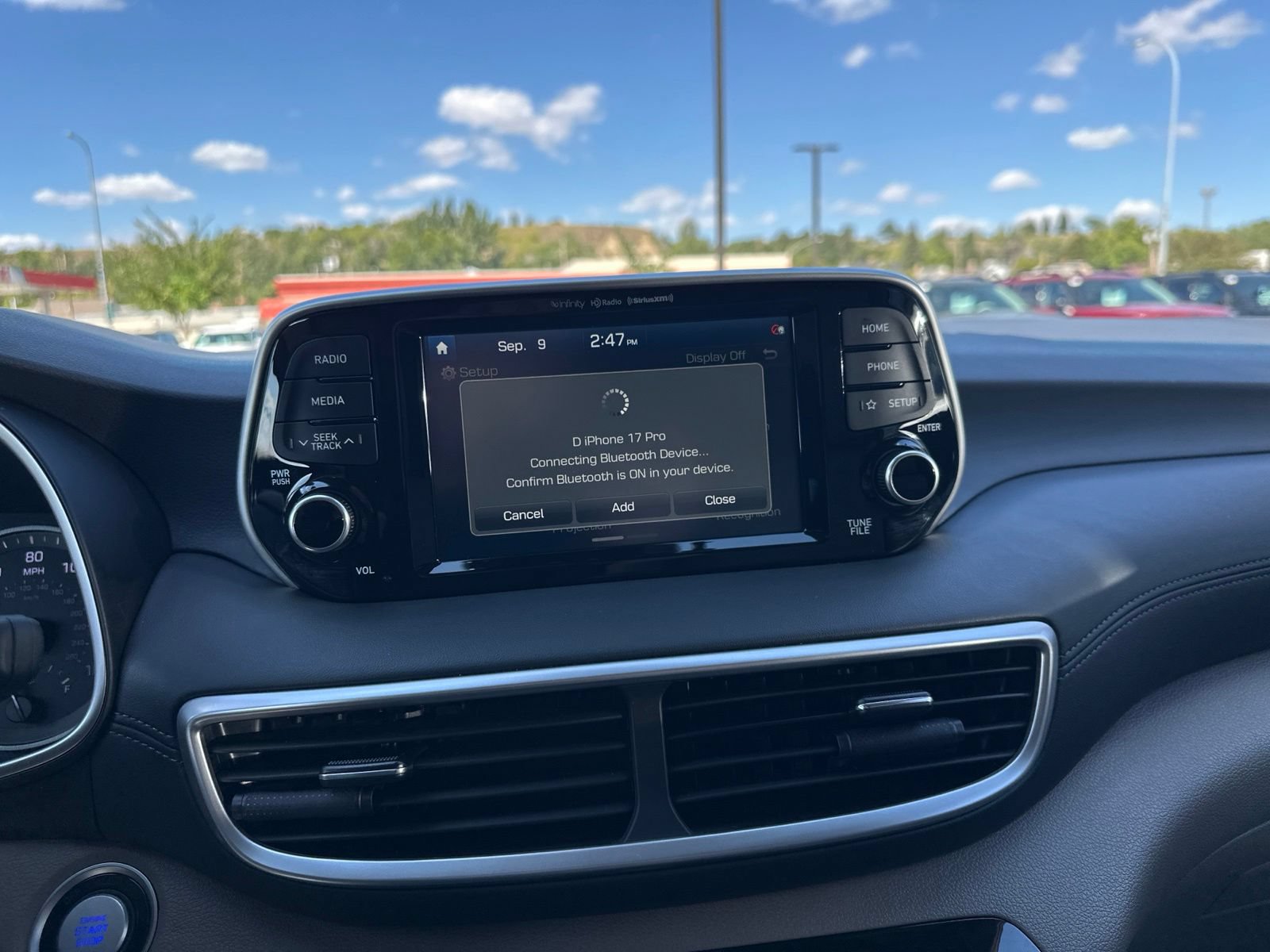 Used 2021 Hyundai Tucson Limited AWD/4WD image 55