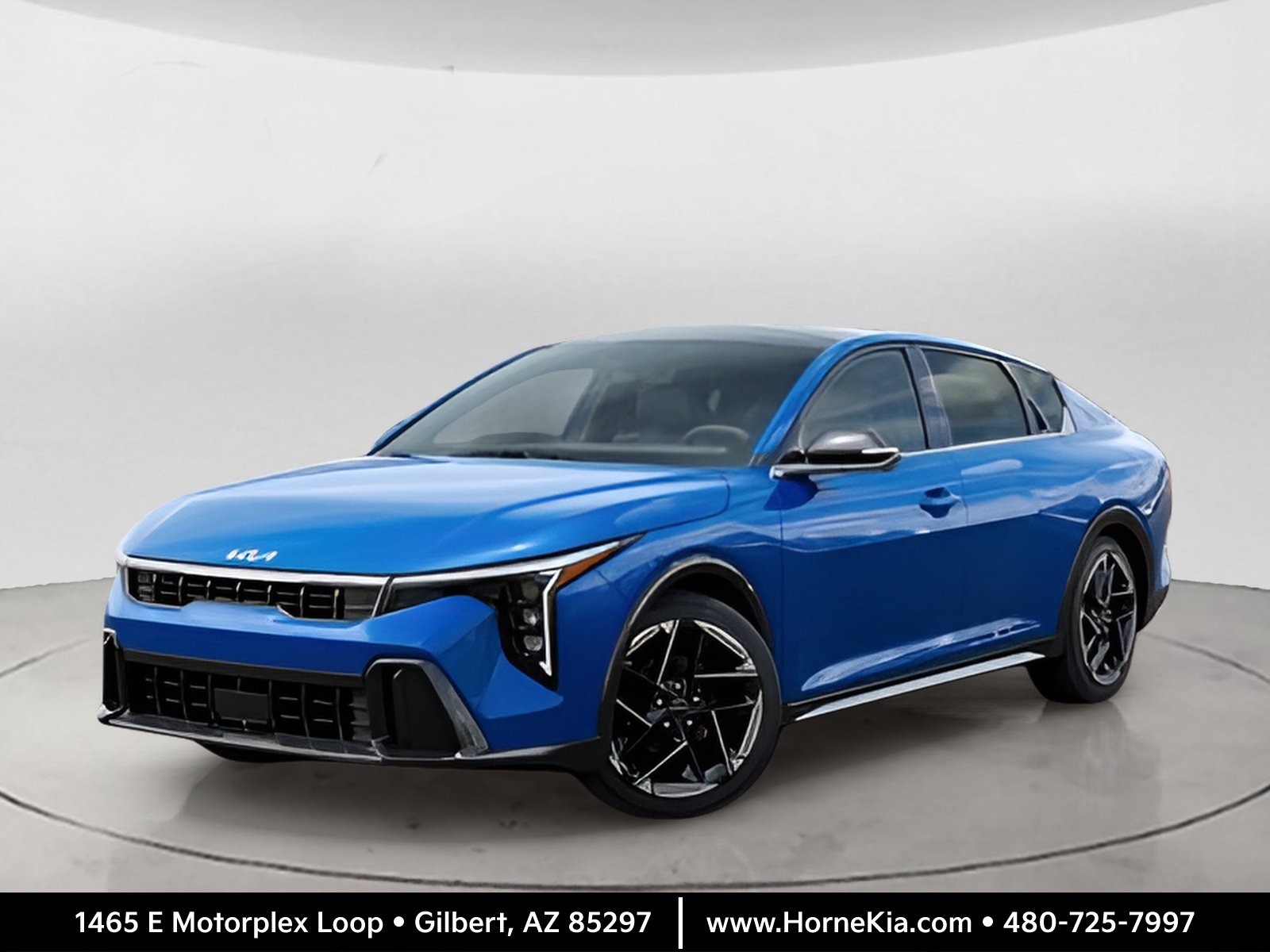 New 2026 Kia K4 EX w/ GT-Line Premium Package FWD image 1