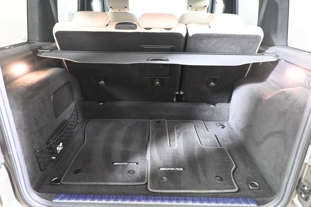 Certified 2022 Mercedes-Benz G 550 image 38