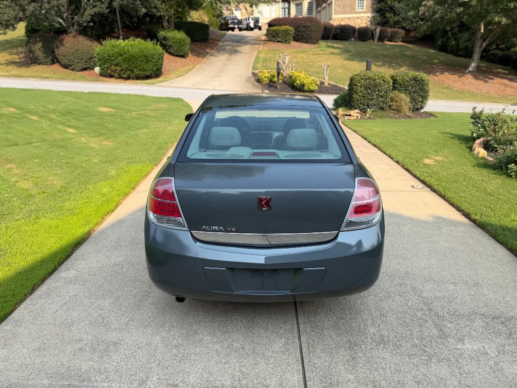 Used 2009 Saturn Aura XE w/ Preferred Package FWD image 7