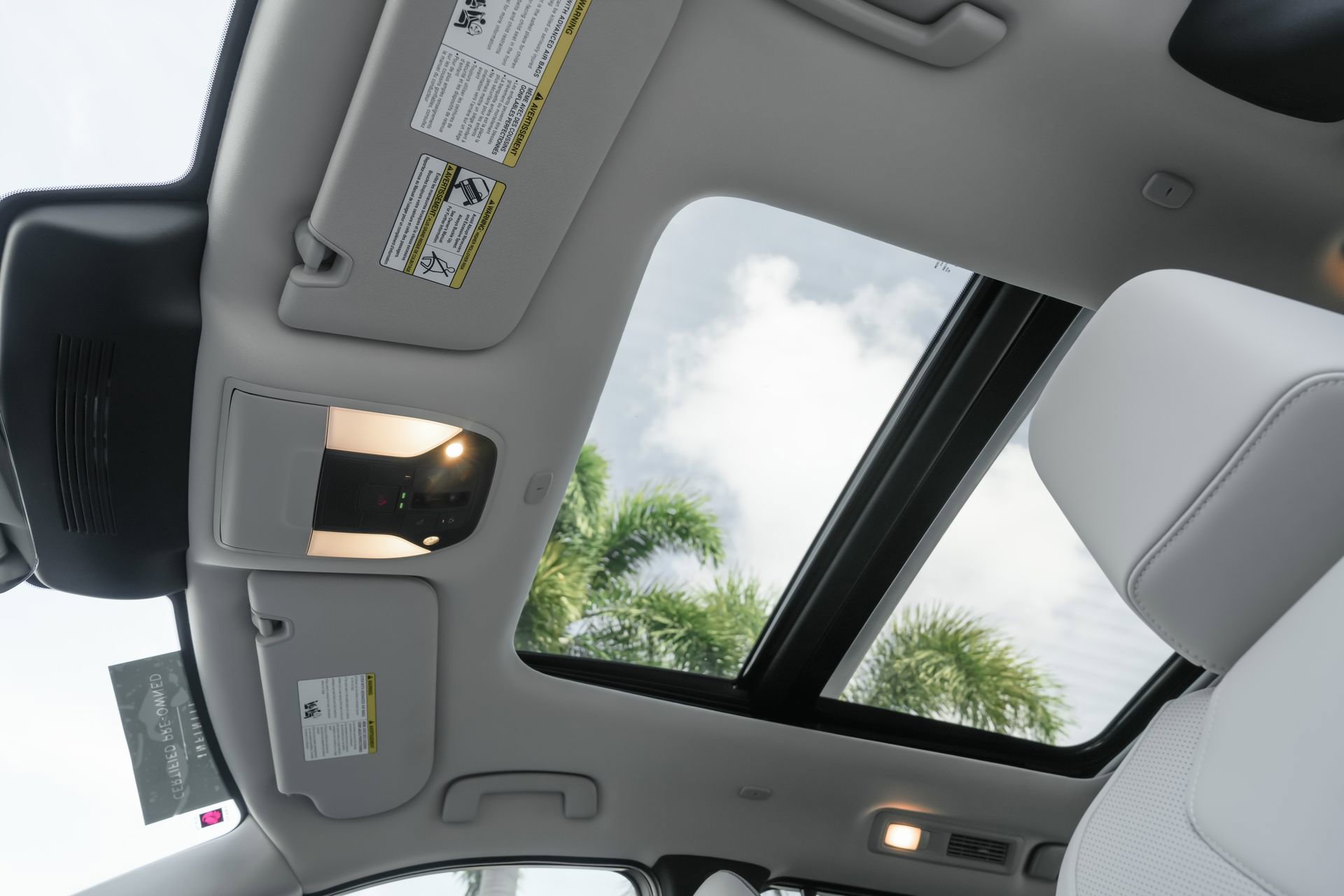 Certified 2026 INFINITI QX60 Luxe w/ Cargo Package image 20