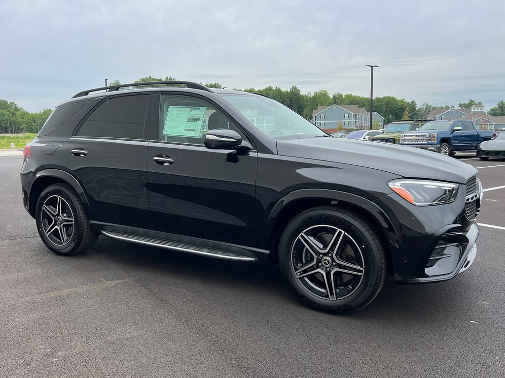 New 2026 Mercedes-Benz GLE 450 4MATIC image 2
