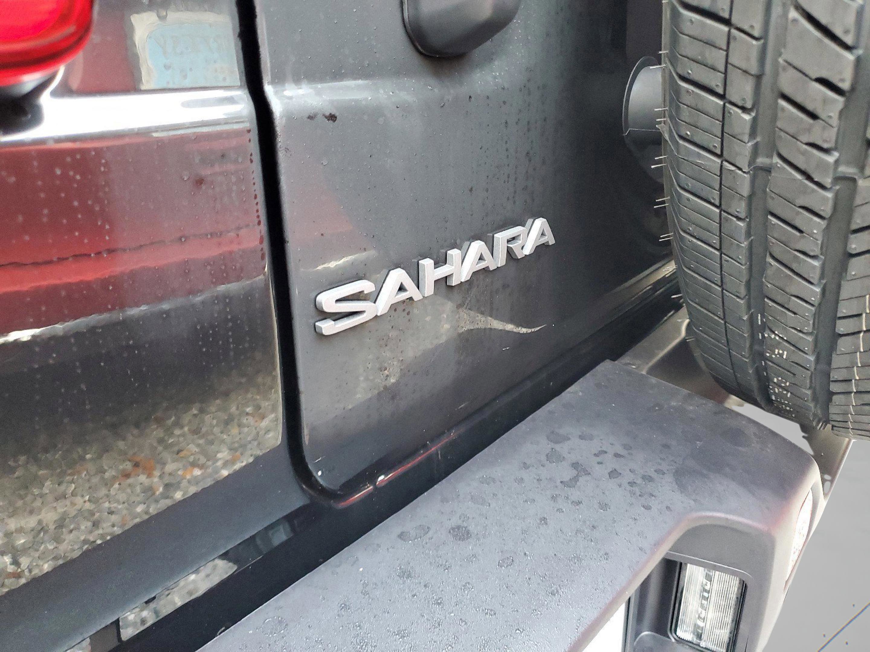 New 2026 Jeep Wrangler Unlimited Sahara AWD/4WD image 32