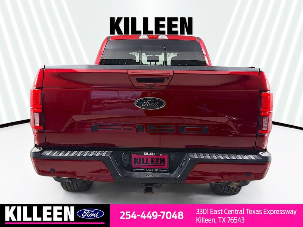 Used 2020 Ford F150 Lariat image 7
