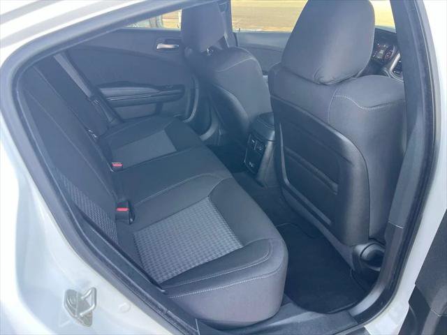 Certified 2023 Dodge Charger R/T w/ Blacktop Package RWD image 16