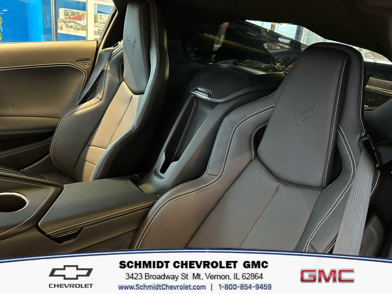 New 2026 Chevrolet Corvette Stingray Coupe w/ 1LT image 26