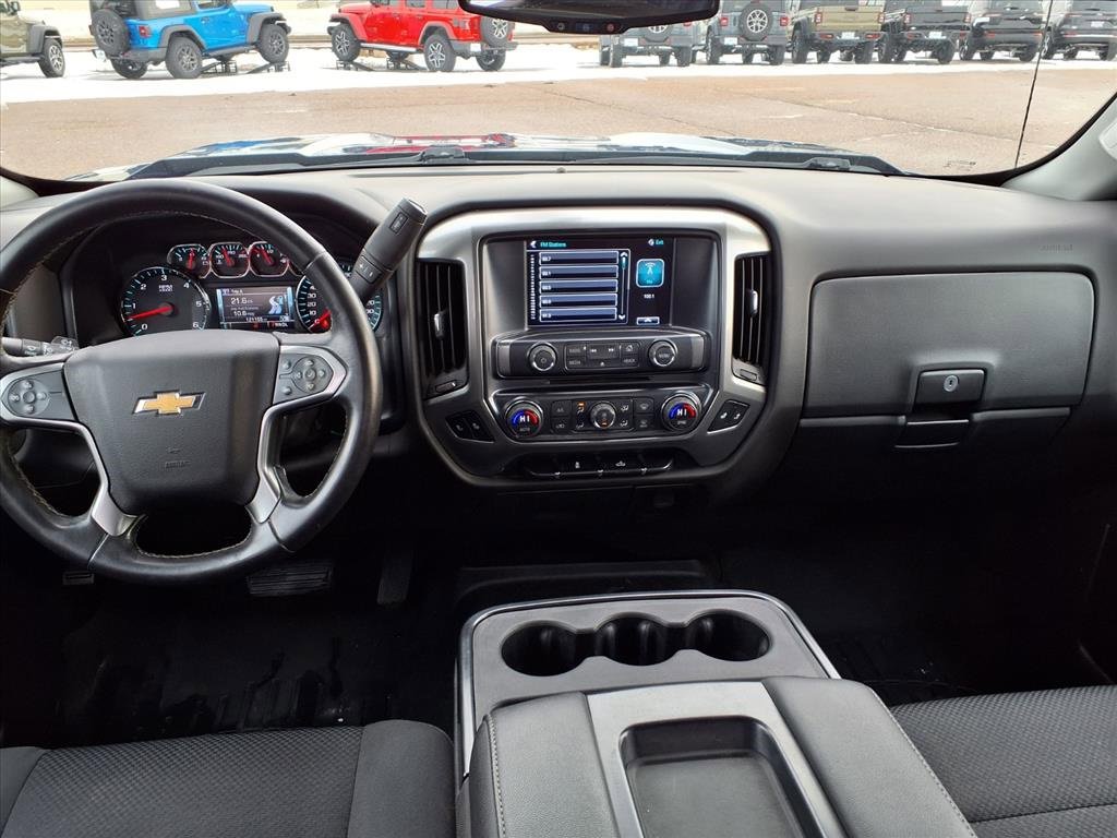 Used 2018 Chevrolet Silverado 1500 LT w/ All Star Edition image 21