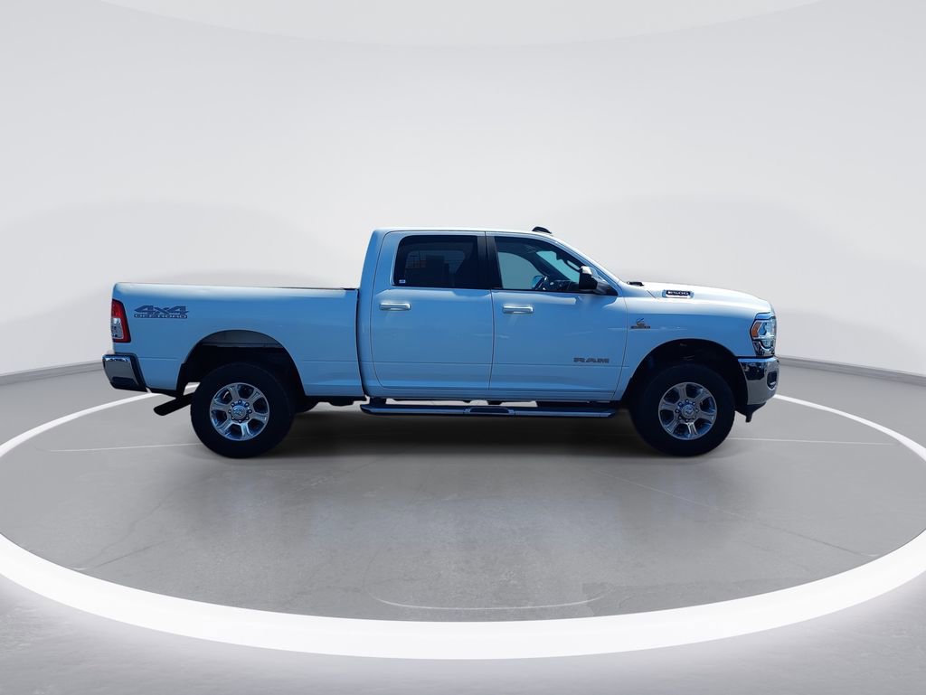 Used 2021 RAM 2500 Big Horn w/ Level 1 Equipment Group image 9