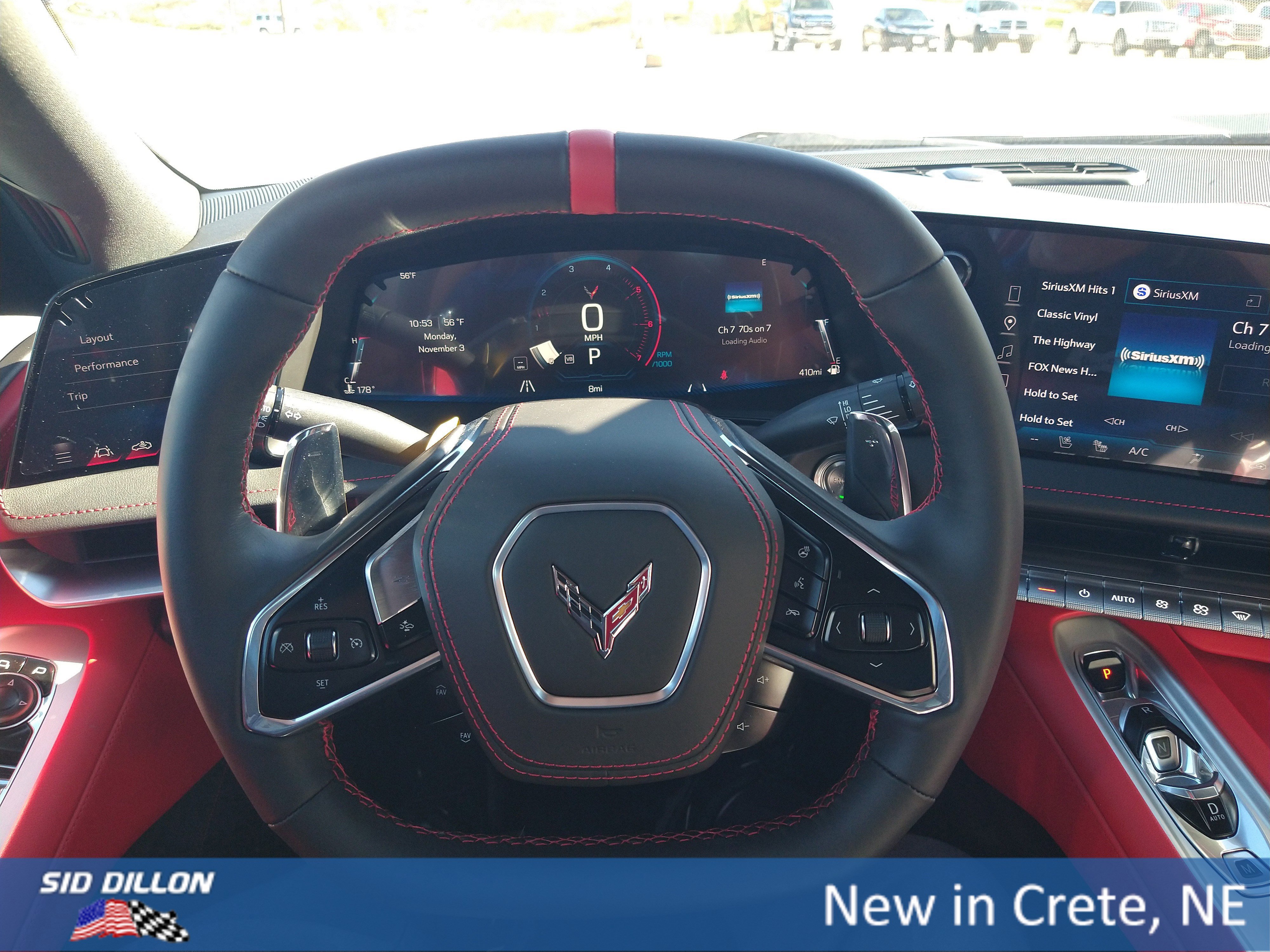 New 2026 Chevrolet Corvette 2LT image 2