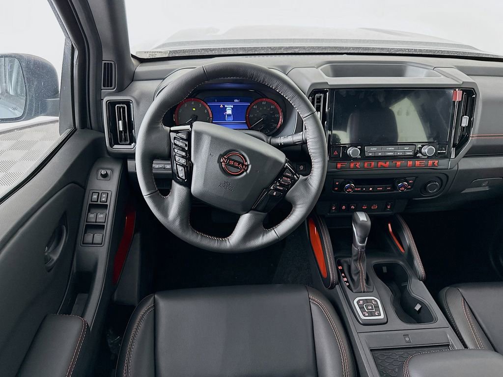 New 2026 Nissan Frontier PRO-4X w/ Pro Premium Package image 31