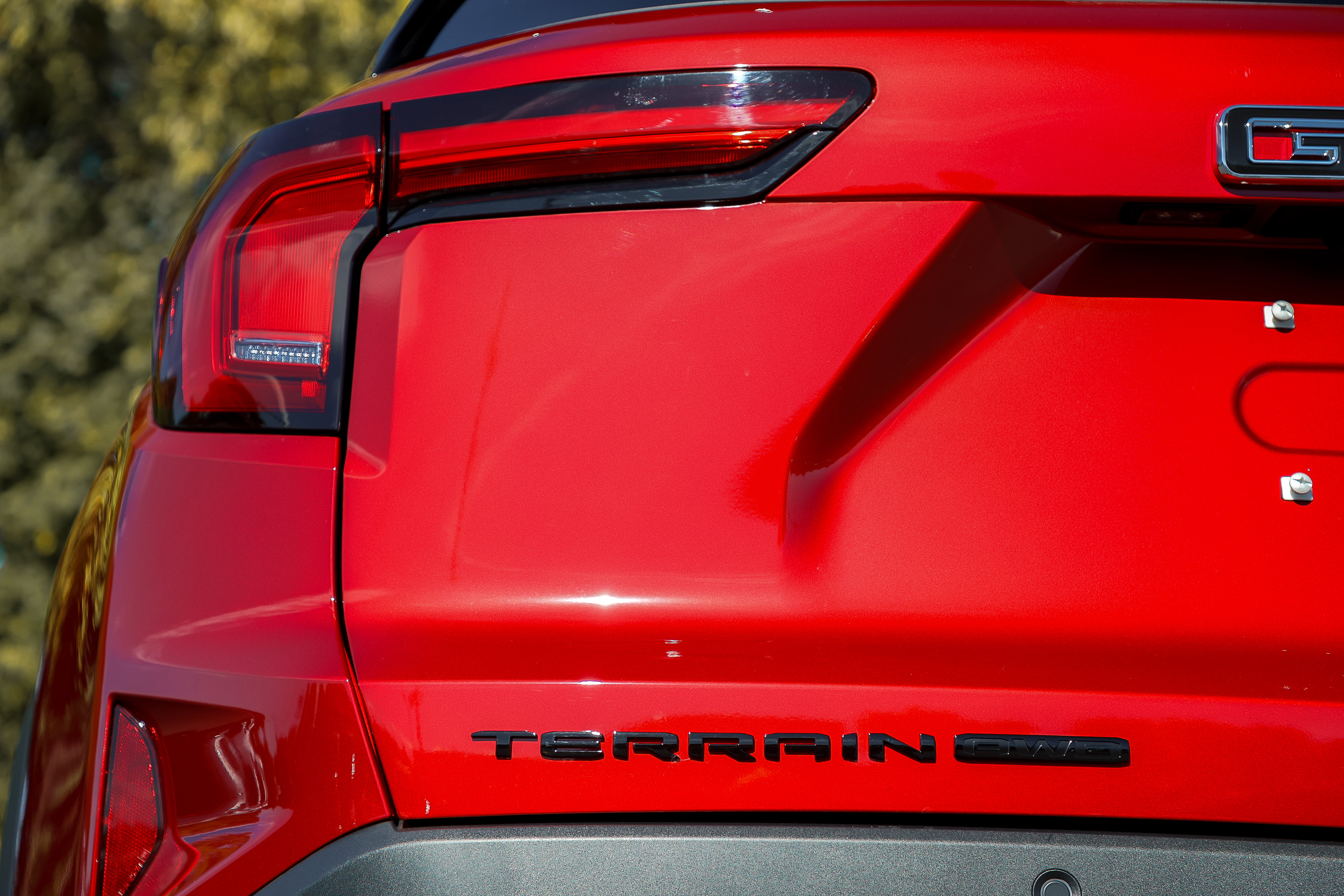 New 2026 GMC Terrain Elevation w/ Black Edition image 7