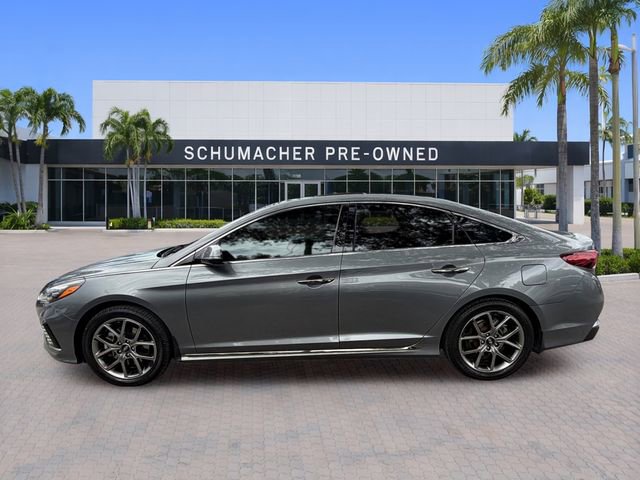 Used 2019 Hyundai Sonata Limited FWD image 4