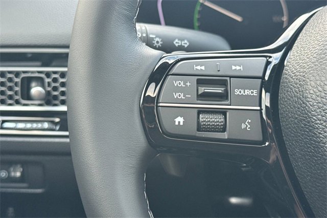 New 2026 Honda Civic FWD Hybrid Sedan image 26