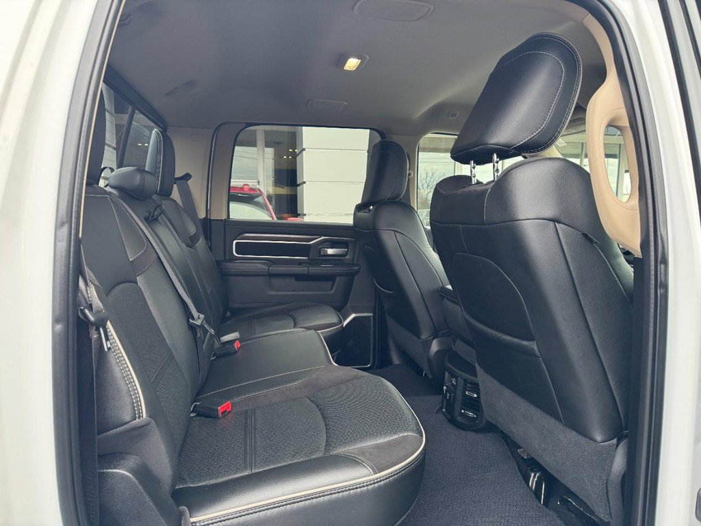Used 2022 RAM 2500 Laramie image 13