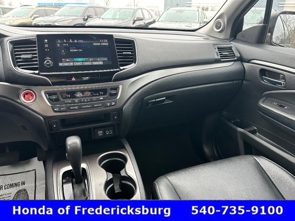 Certified 2019 Honda Pilot EX-L image 21