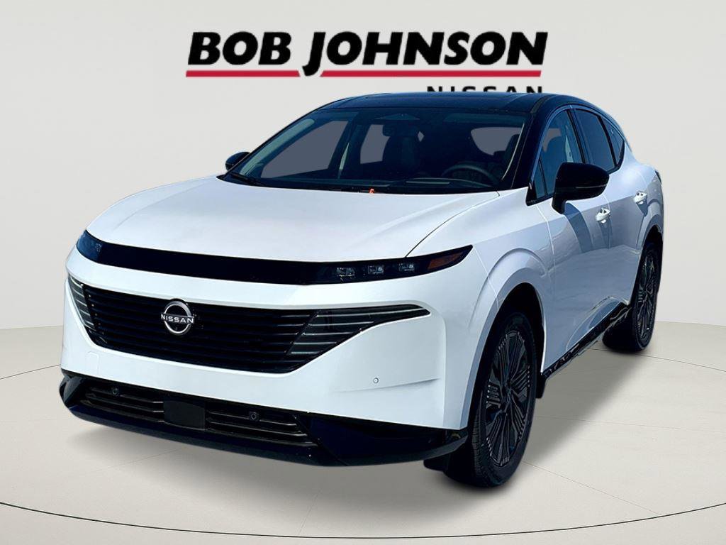 New 2026 Nissan Murano Platinum w/ Cargo Package AWD/4WD image 7