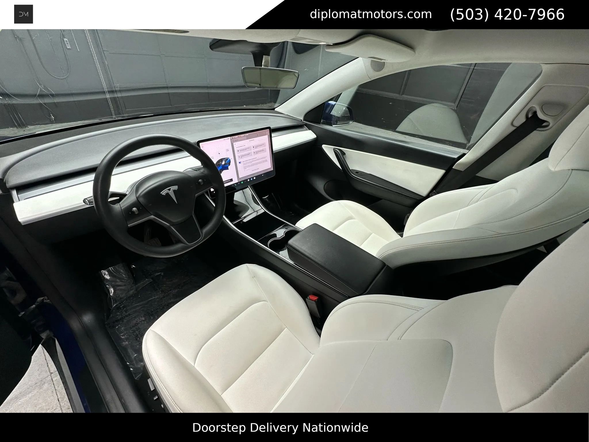 Used 2020 Tesla Model Y Long Range image 16