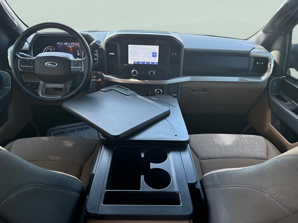 Used 2021 Ford F150 XLT w/ Equipment Group 301A Mid image 14