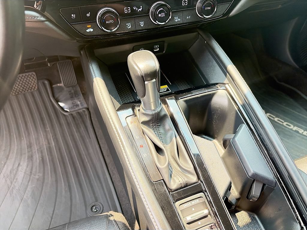 Used 2023 Honda Accord Touring image 16