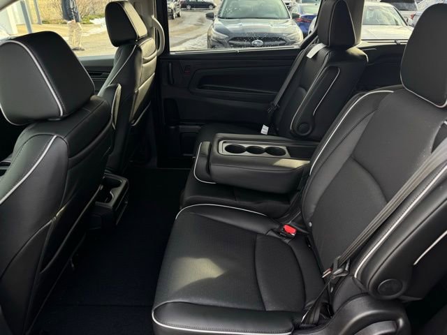 New 2026 Honda Odyssey Elite image 21