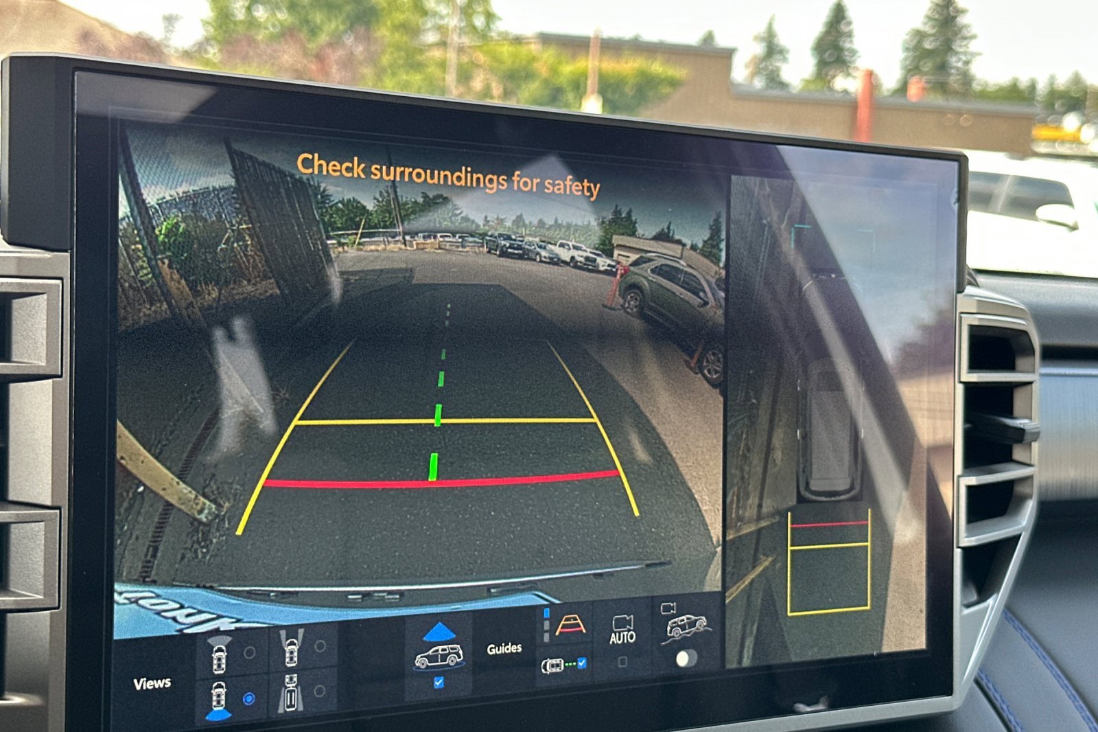 New 2026 Toyota Sequoia Platinum image 20