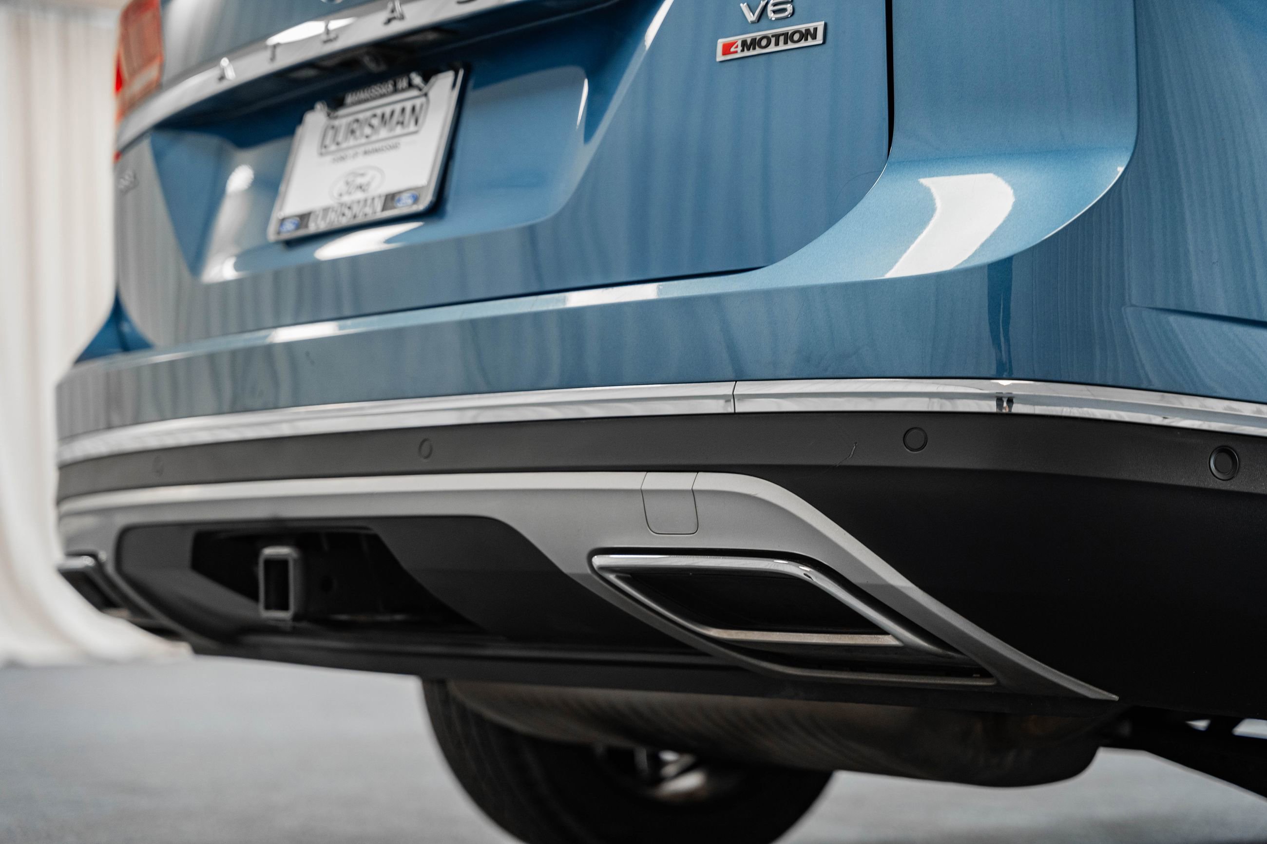 Used 2019 Volkswagen Atlas SEL Premium image 11