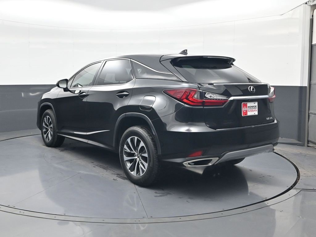 Used 2021 Lexus RX 350 FWD w/ Accessory Package image 5