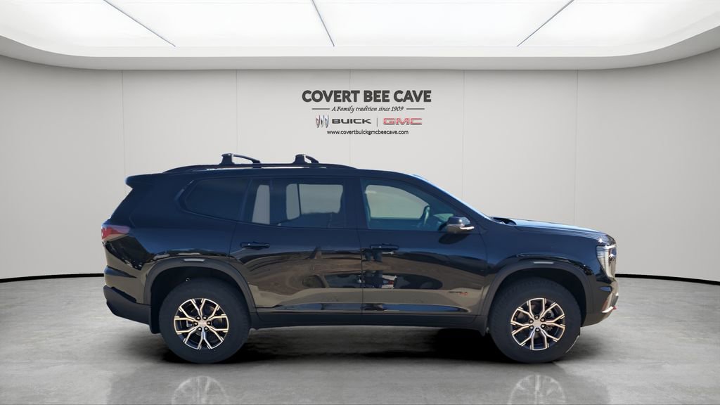 New 2026 GMC Acadia AT4 w/ Luxury Package image 11