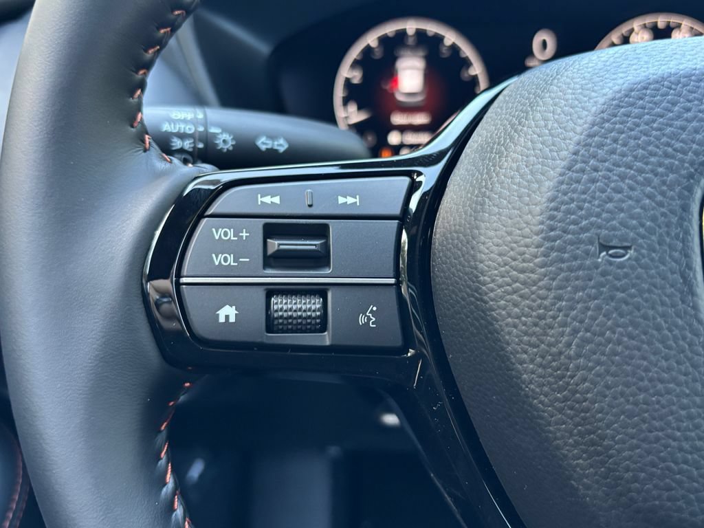 New 2027 Honda HR-V Sport image 15