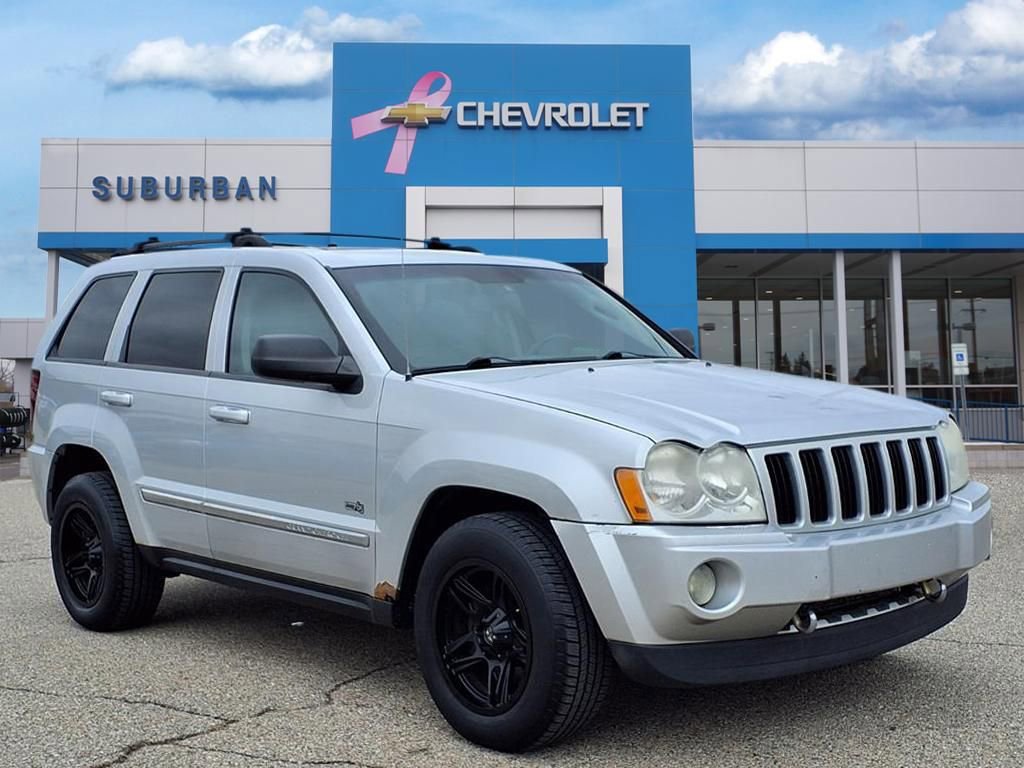 Used 2006 Jeep Grand Cherokee Laredo AWD/4WD video 3