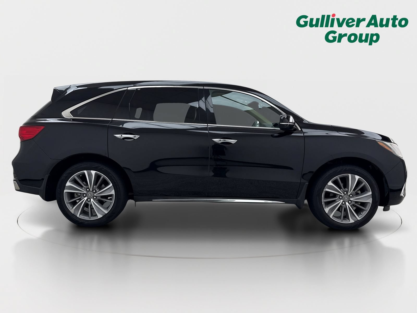Used 2018 Acura MDX w/ Technology Package AWD/4WD image 10