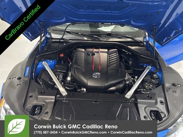 Used 2021 Toyota Supra A91 Edition w/ Driver Assist Package image 34