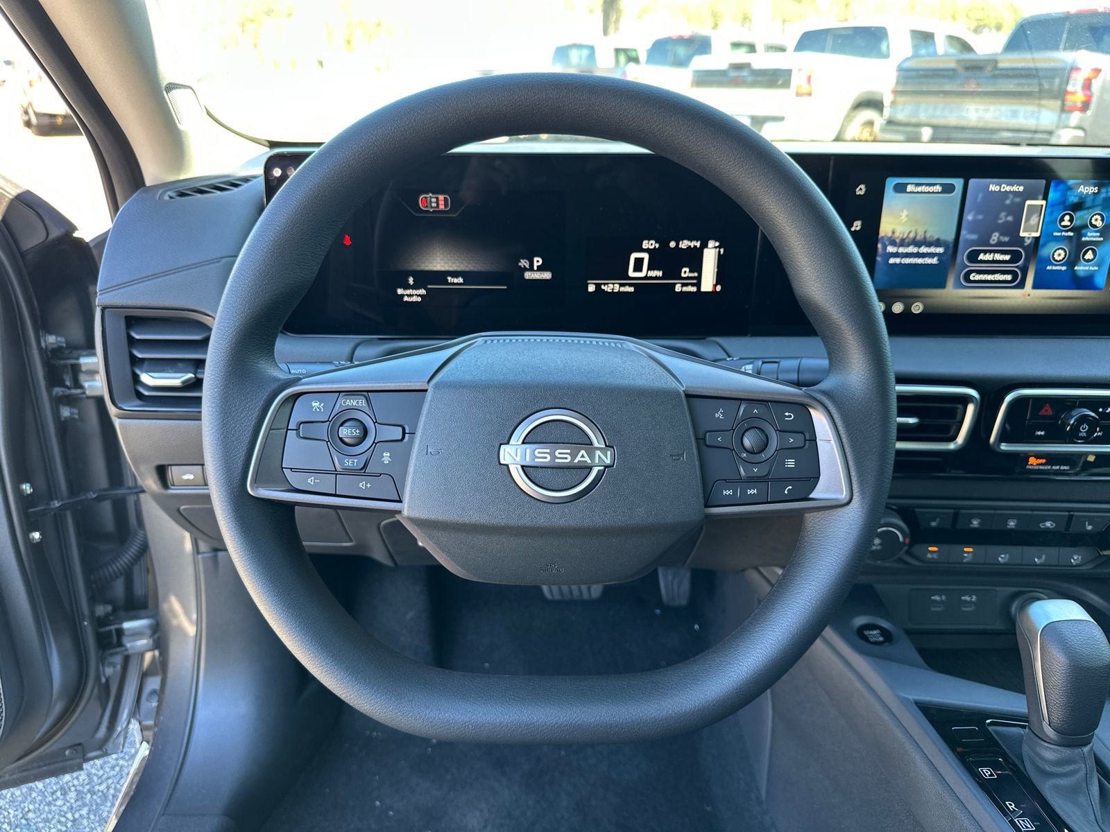 New 2026 Nissan Sentra S w/ S Cold Weather Package image 23