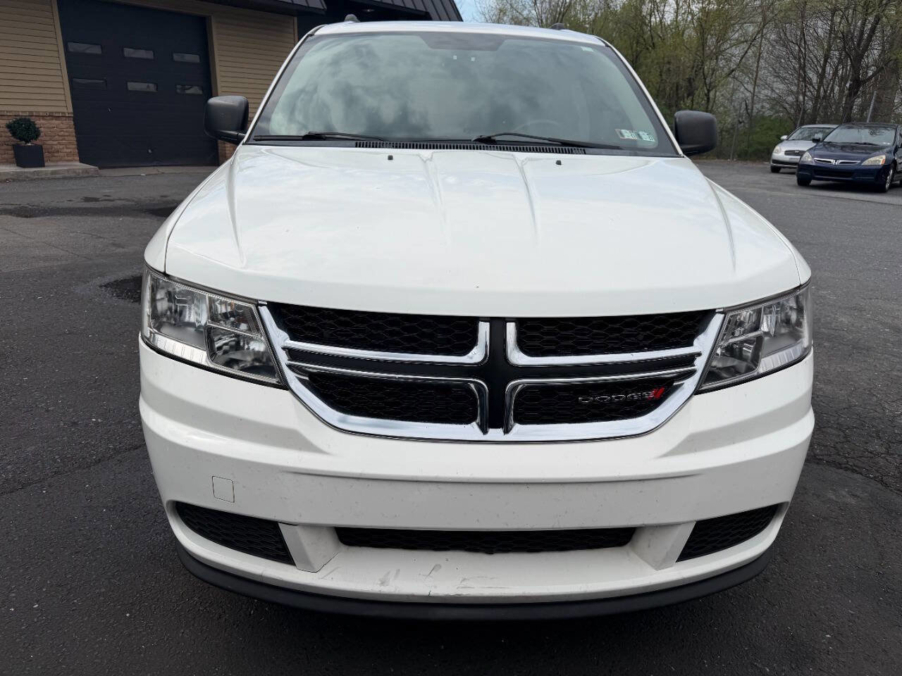 Used 2016 Dodge Journey SE w/ Flexible Seating Group image 4